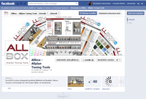 ALLBOX Facebook