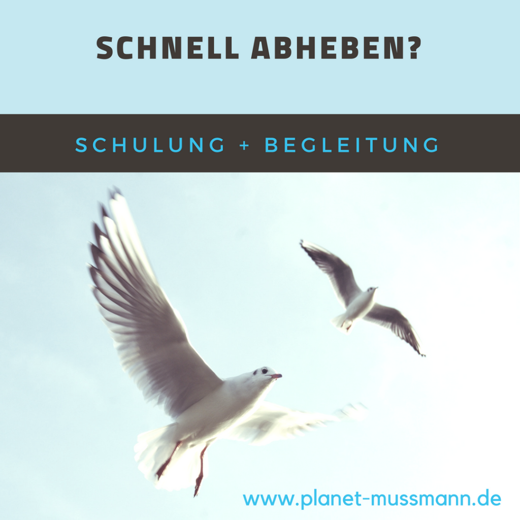 Schulung und Beratung planet-mussmann