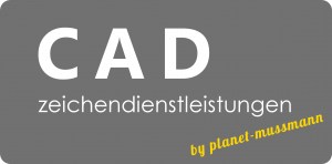 CAD Zeichendienstleistungen